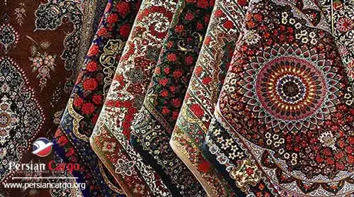 صادرات فرش از ایران - مدارک صادرات فرش- مجوزهای صادرات فرش 