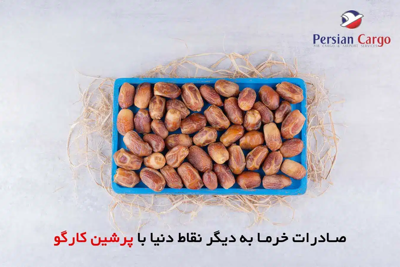 صادرات خرما