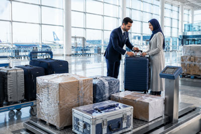 فریت بار مسافری به اقصی نقاط جهان توسط شرکت حمل بین المللی بار هوایی پرشین کارگو